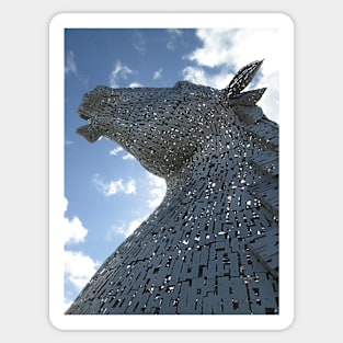 The Kelpies - Baron (2) Sticker